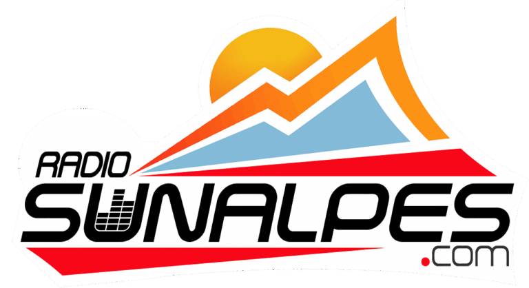 Logo de la radio Sunalpes